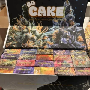 2G CAKES DISPOSABLES
