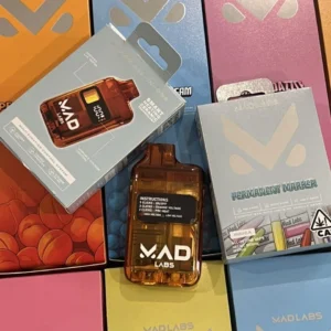 New 2G MAD LABS