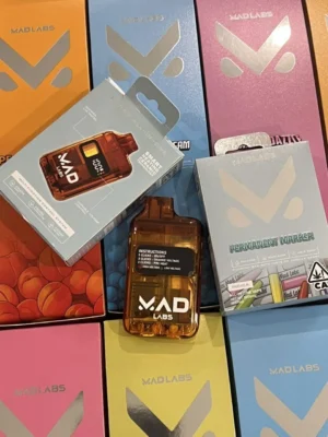 New 2G MAD LABS