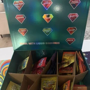 500MG FADE CHALLENGE GUMMIES
