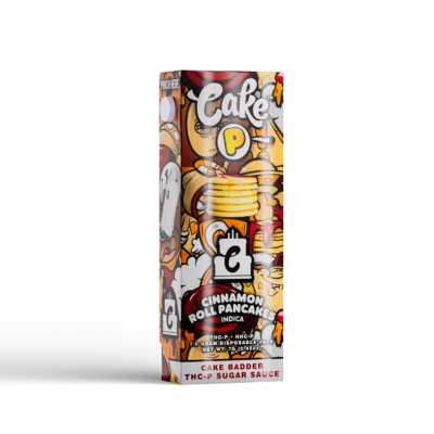 cake TKO 7.0 disposable THC-P