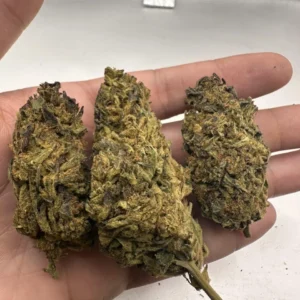 MM8 THCA Flower