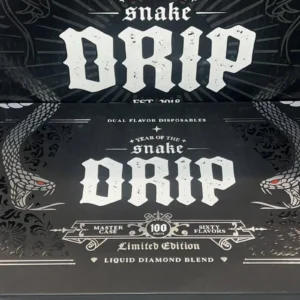 NEW 2G DRIP DISPOSABLES
